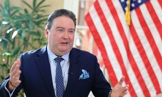 Đại sứ Mỹ: 'Việt Nam mãi là nơi đặc biệt với gia đình tôi'