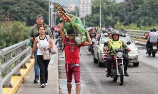 Phiến quân Colombia có động thái bất ngờ sau chiến dịch của Mỹ ở Venezuela
