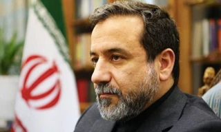 Iran nêu quan điểm cứng rắn về vấn đề hạt nhân