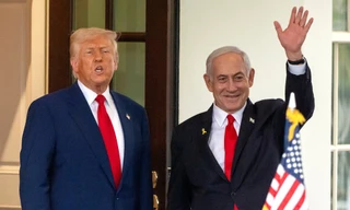 Thế chông chênh của Thủ tướng Israel khi đến Nhà Trắng