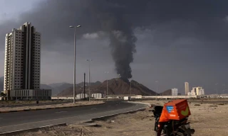 Nguy cơ hình thành liên minh quân sự rộng lớn chống Iran