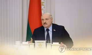Tổng thống Belarus muốn thăm Triều Tiên
