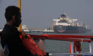 Iran đàm phán với 8 quốc gia về đảm bảo hành lang an toàn cho dầu mỏ