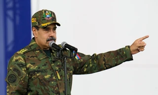 Tổng thống Mỹ Trump âm thầm điện đàm với Tổng thống Venezuela?