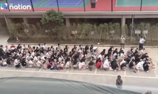 Myanmar phong tỏa trung tâm lừa đảo, bắt giữ gần 350 người nước ngoài