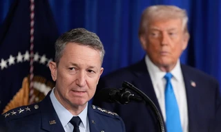 Nhóm nghị sĩ Cộng hoà quay lưng với Tổng thống Trump vì chiến dịch Venezuela