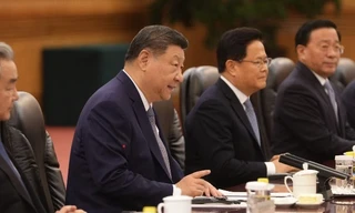 Chủ tịch Trung Quốc Tập Cận Bình chỉ trích 'hành động bá quyền gây xói mòn trật tự quốc tế'