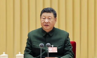 Chủ tịch Tập Cận Bình nhấn mạnh nhiệm vụ ‘không được thất bại’ của quân đội Trung Quốc