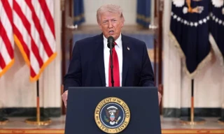 Mỹ rũ trách nhiệm ở Iran, châu Âu hứng hậu quả