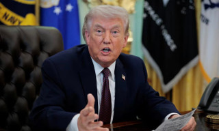 Tổng thống Trump nói Mỹ sẽ rời Iran ‘khá nhanh’ và quay lại nếu cần