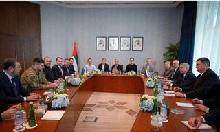 Đàm phán ba bên về Ukraine tiếp tục bế tắc