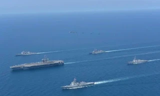 Mỹ công bố chiến lược quốc phòng mới