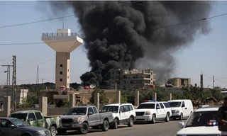 Lý do Israel bất ngờ tấn công Syria