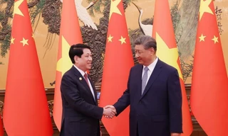 Những kết quả nổi bật từ chuyến công tác của Chủ tịch nước Lương Cường đến Trung Quốc