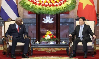 Cuba muốn học hỏi kinh nghiệm đổi mới của Việt Nam 