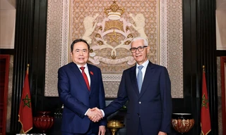 Việt Nam đề nghị Morocco hợp tác sản xuất và xuất khẩu chung