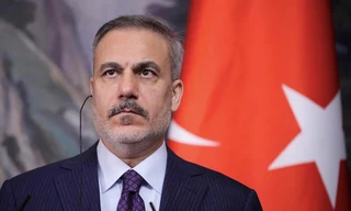 Thổ Nhĩ Kỳ tuyên bố sẽ can thiệp để ngăn mọi nỗ lực chia cắt Syria