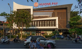 Campuchia thu giấy phép của công ty tài chính Huione Pay
