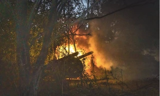 Anh đẩy mạnh ‘chiến dịch 50 ngày’ để vũ trang cho Ukraine và gây sức ép với Nga