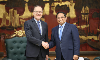 Khẩn trương triển khai các thoả thuận về dầu khí và hạt nhân giữa Việt Nam và Nga