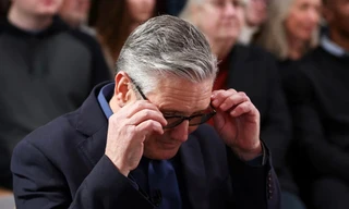 Thủ tướng Anh Starmer quyết không từ chức giữa khủng hoảng vụ Epstein