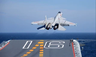 Nhật Bản tố tiêm kích Trung Quốc có hành động nguy hiểm