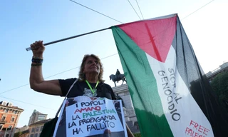 Ba cường quốc công nhận Nhà nước Palestine: Thực tế phũ phàng