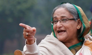 Cựu Thủ tướng Bangladesh Sheikh Hasina bị tuyên án tử hình