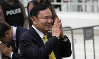 Cựu Thủ tướng Thái Lan Thaksin Shinawatra bị tuyên án tù