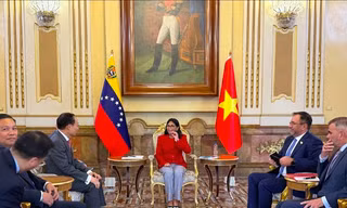 Việt Nam và Venezuela nhất trí tăng cường hợp tác dầu khí – năng lượng