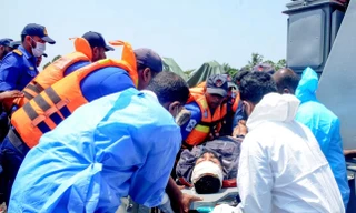 Mỹ ép Sri Lanka không hồi hương các thuỷ thủ Iran sau vụ đánh đắm tàu chiến