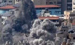 Mỹ duyệt bán thêm bom hạng nặng cho Israel, điều hệ thống chống UAV đến Trung Đông