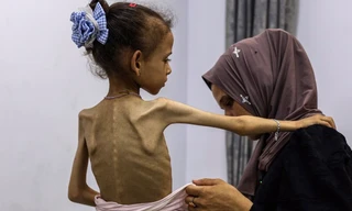 Đặc phái viên tổng thống Mỹ thăm Dải Gaza khi nạn đói hoành hành