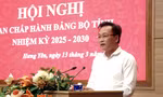 Thông qua Đề án Khu kinh tế tự do Hưng Yên 18 tỷ USD