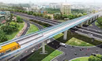 Phê duyệt phương án tuyến metro số 5 Văn Cao - Hòa Lạc dài gần 40km