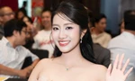 Hoa hậu Hà Trúc Linh là đại sứ trẻ tuổi nhất của Tinh hoa Việt