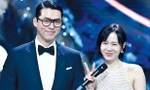 Con trai Hyun Bin và Son Ye Jin gây sốt
