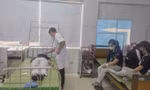 27 công nhân nhập viện nghi ngộ độc thực phẩm sau bữa cơm trưa tại công ty