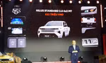 Toyota Hilux bản mới chính thức công bố giá từ 632 triệu đồng