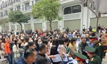 Hà Nội: Gần 1.000 khách hàng bốc thăm mua nhà ở xã hội Uy Nỗ