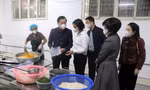 Lỏng lẻo trong kiểm soát nguồn gốc thực phẩm suất ăn bán trú học sinh