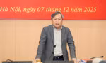 Chủ tịch Hà Nội: Triển khai thiết bị bay tầm thấp phục vụ kinh doanh, vận chuyển
