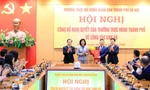 Hà Nội: Công bố nghị quyết về công tác cán bộ