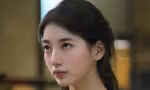 Suzy ngã ngựa
