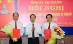An Giang công bố quyết định về công tác cán bộ