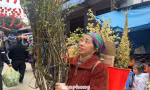 Chợ phiên Bắc Hà rực rỡ sắc xuân những ngày giáp Tết