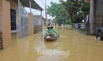 Xem xét tái định cư cho người dân ở vùng 'rốn lũ' sông Bùi, sông Tích