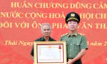 Truy tặng Huân chương Dũng cảm đối với người hi sinh khi cứu 3 cháu nhỏ