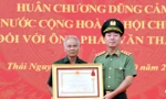 Truy tặng Huân chương Dũng cảm đối với người hi sinh khi cứu 3 cháu nhỏ