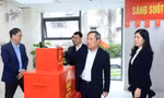 Chủ tịch Hà Nội kiểm tra công tác bầu cử tại 3 phường trung tâm